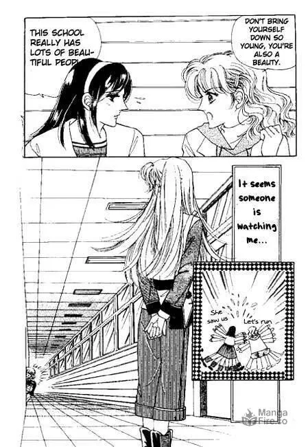 Read A Love Guard chapter 1 image 20 on Lezhin