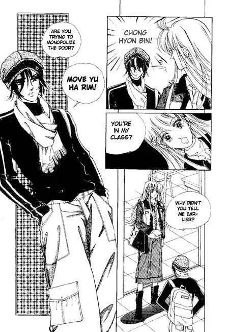 Read A Love Guard chapter 1 image 21 on Lezhin