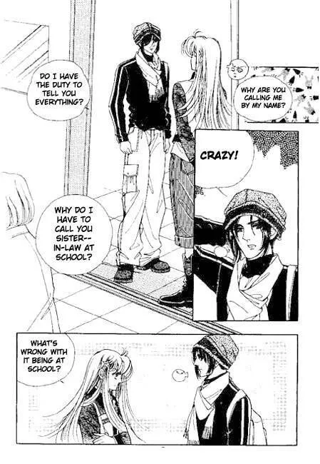 Read A Love Guard chapter 1 image 22 on Lezhin
