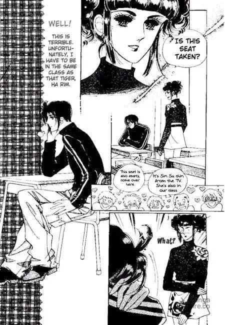 Read A Love Guard chapter 1 image 24 on Lezhin