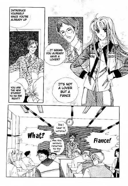 Read A Love Guard chapter 1 image 30 on Lezhin