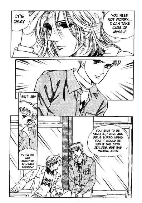 Read A Love Guard chapter 1 image 36 on Lezhin