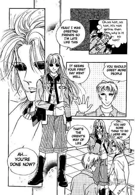 Read A Love Guard chapter 1 image 38 on Lezhin