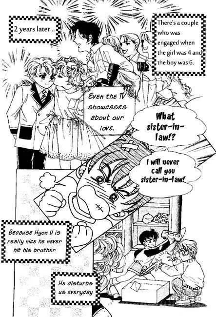 Read A Love Guard chapter 1 image 5 on Lezhin