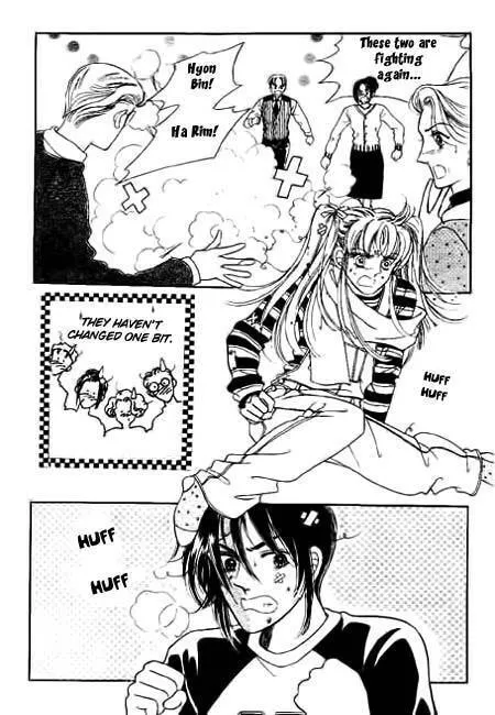 Read A Love Guard chapter 2 image 10 on Lezhin