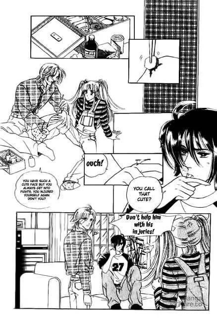 Read A Love Guard chapter 2 image 11 on Lezhin