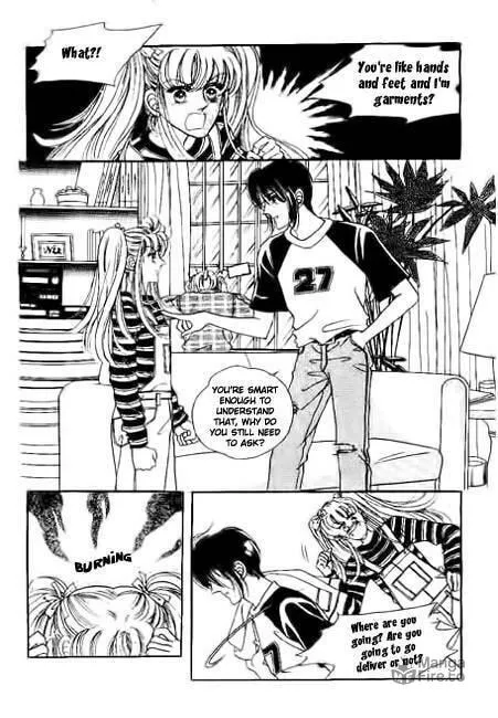 Read A Love Guard chapter 2 image 14 on Lezhin