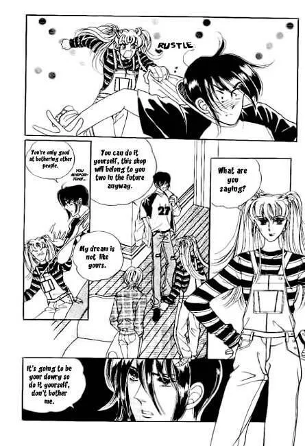 Read A Love Guard chapter 2 image 15 on Lezhin
