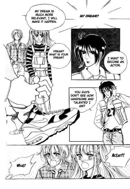 Read A Love Guard chapter 2 image 16 on Lezhin