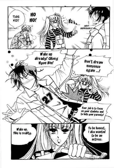 Read A Love Guard chapter 2 image 17 on Lezhin