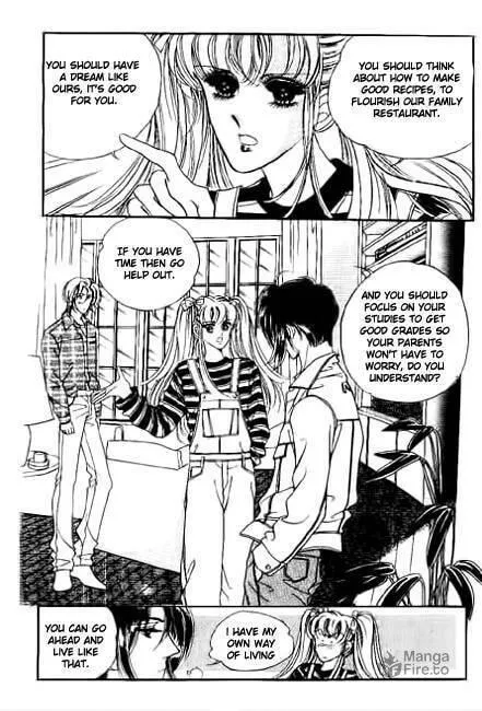 Read A Love Guard chapter 2 image 19 on Lezhin