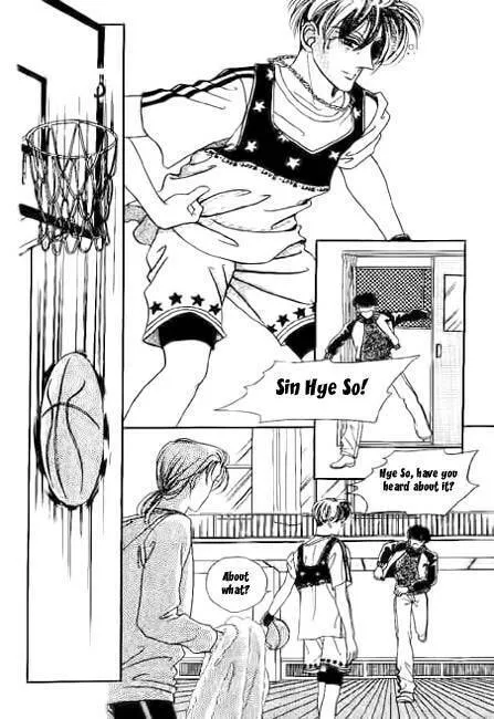 Read A Love Guard chapter 2 image 22 on Lezhin