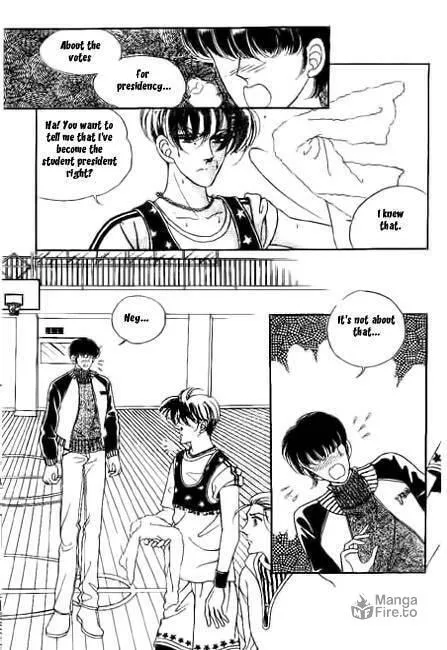 Read A Love Guard chapter 2 image 23 on Lezhin