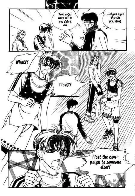 Read A Love Guard chapter 2 image 24 on Lezhin