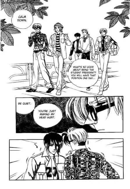 Read A Love Guard chapter 2 image 27 on Lezhin