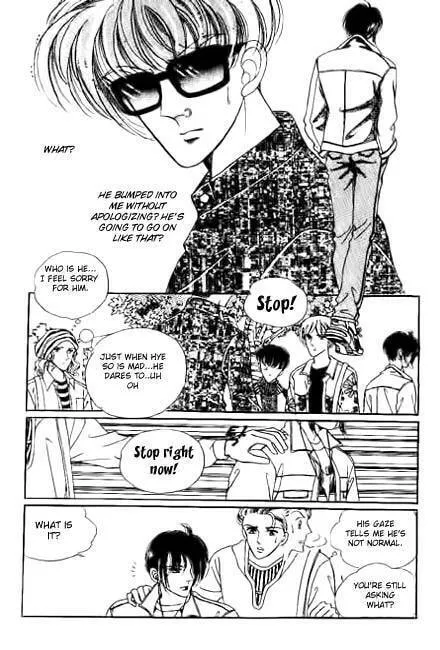 Read A Love Guard chapter 2 image 28 on Lezhin