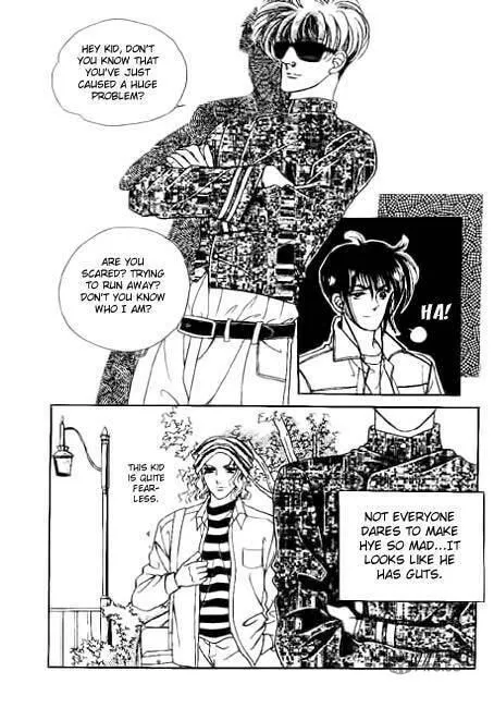 Read A Love Guard chapter 2 image 29 on Lezhin