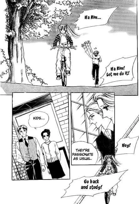 Read A Love Guard chapter 2 image 3 on Lezhin
