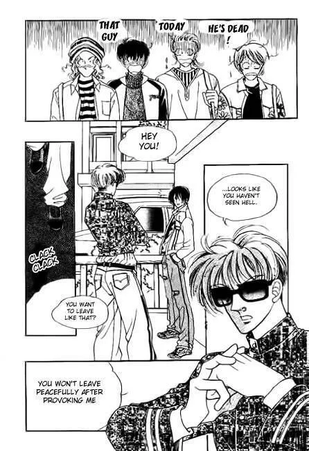 Read A Love Guard chapter 2 image 31 on Lezhin