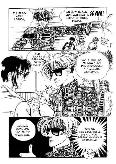 Read A Love Guard chapter 2 image 32 on Lezhin