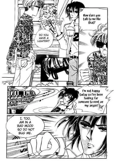 Read A Love Guard chapter 2 image 34 on Lezhin
