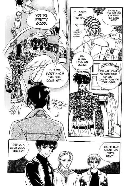 Read A Love Guard chapter 2 image 36 on Lezhin