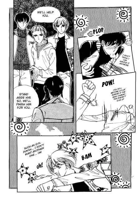 Read A Love Guard chapter 2 image 37 on Lezhin