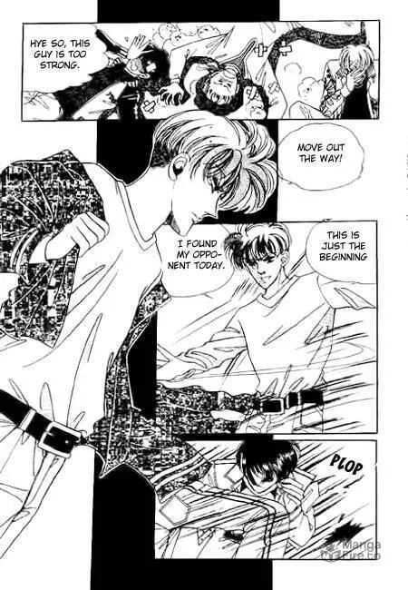 Read A Love Guard chapter 2 image 38 on Lezhin