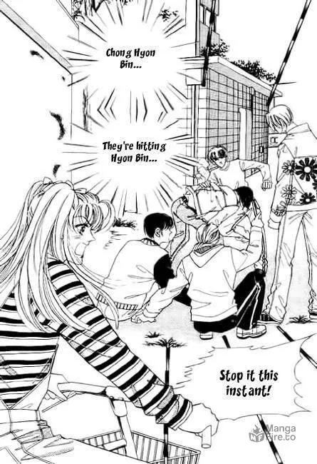 Read A Love Guard chapter 2 image 41 on Lezhin