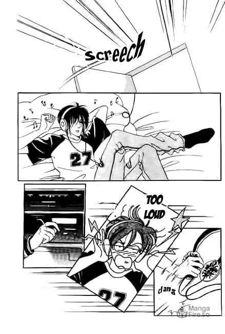 Read A Love Guard chapter 2 image 5 on Lezhin