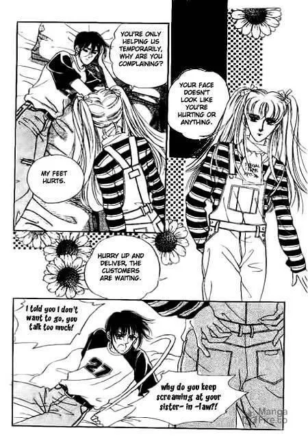 Read A Love Guard chapter 2 image 8 on Lezhin