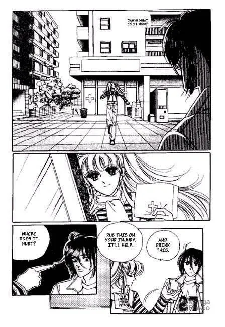 Read A Love Guard chapter 3 image 19 on Lezhin