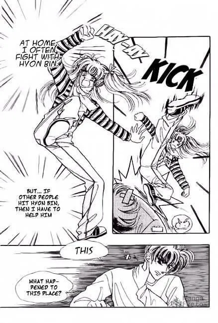 Read A Love Guard chapter 3 image 2 on Lezhin