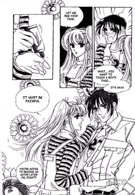 Read A Love Guard chapter 3 image 20 on Lezhin