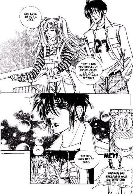 Read A Love Guard chapter 3 image 24 on Lezhin
