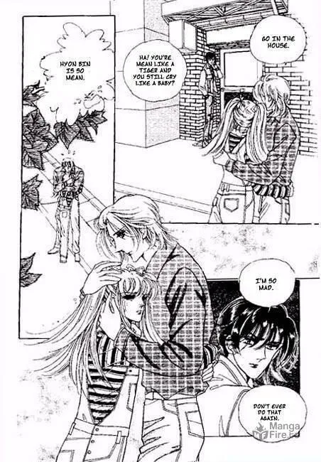 Read A Love Guard chapter 3 image 29 on Lezhin