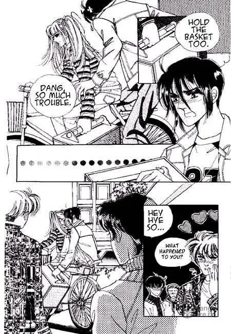 Read A Love Guard chapter 3 image 9 on Lezhin