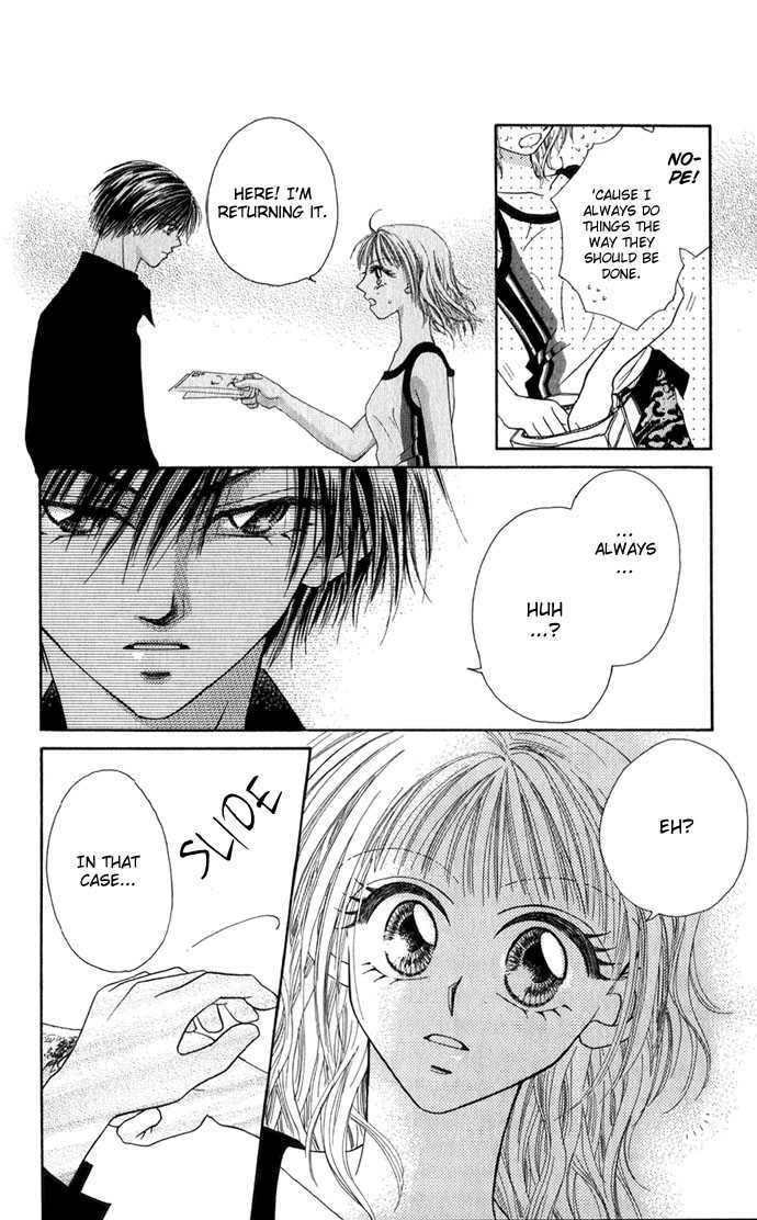 Read A Love Transaction Without Overcharging chapter 1.1 image 16 on Lezhin
