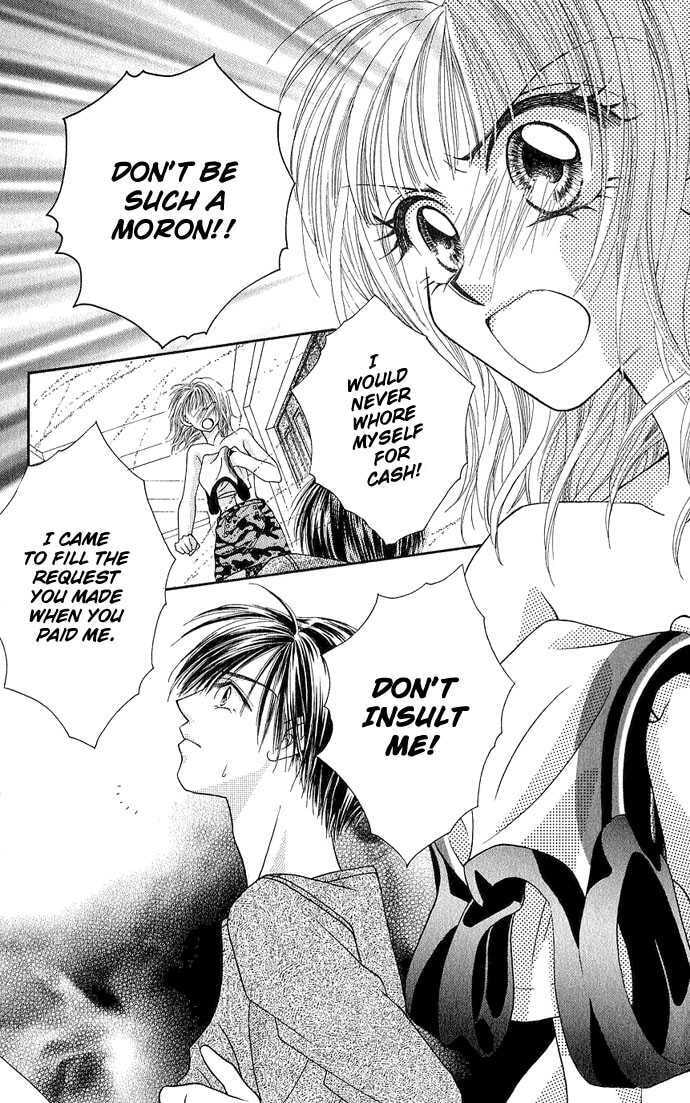 Read A Love Transaction Without Overcharging chapter 1.1 image 5 on Lezhin