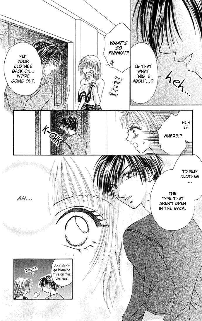 Read A Love Transaction Without Overcharging chapter 1.1 image 6 on Lezhin