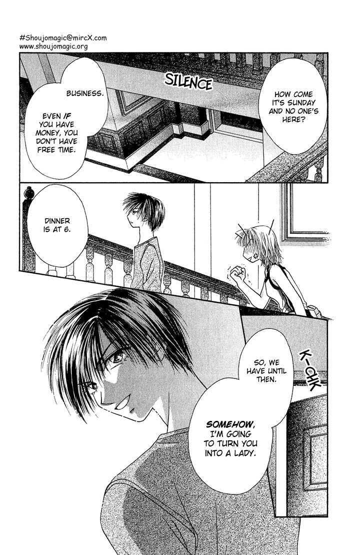 Read A Love Transaction Without Overcharging chapter 1 image 20 on Lezhin