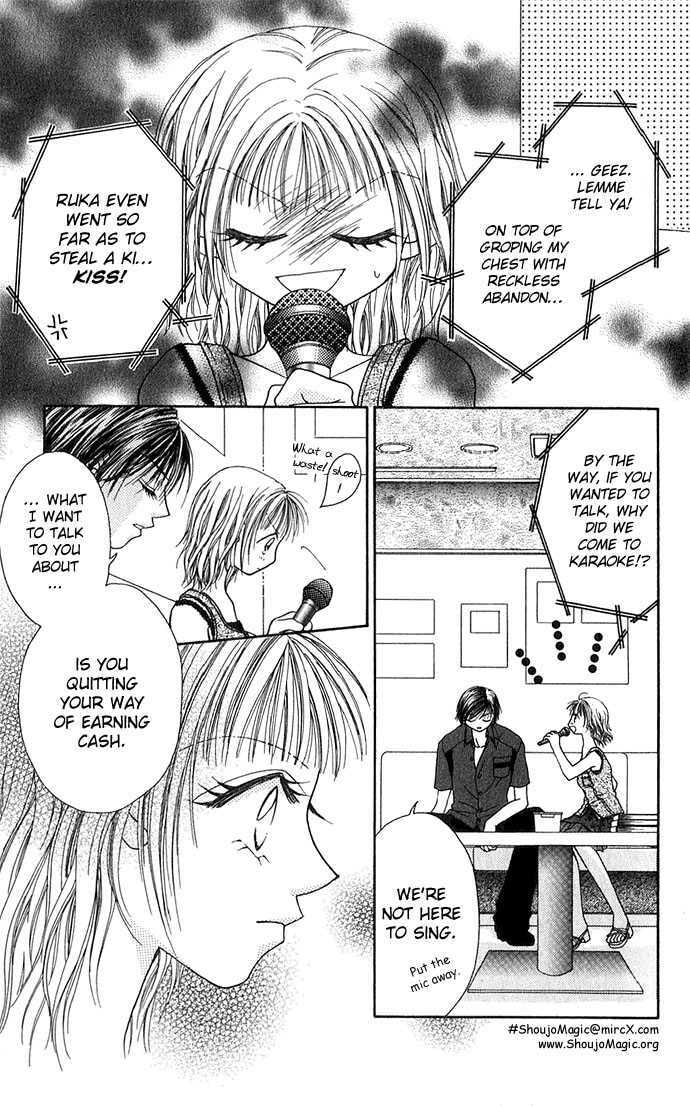 Read A Love Transaction Without Overcharging chapter 2 image 5 on Lezhin