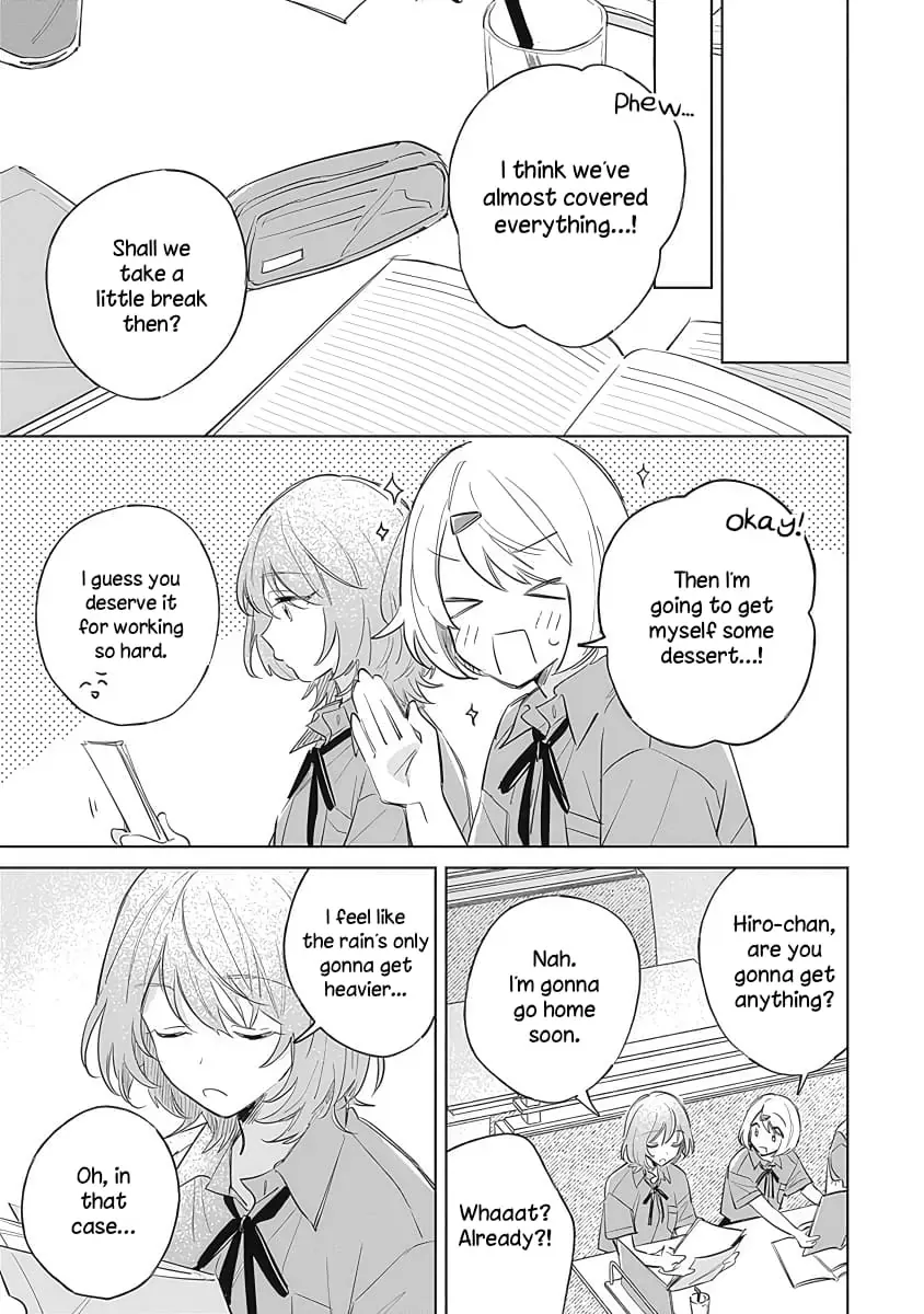 Read A Love Yet to Bloom chapter 10 image 12 on Lezhin