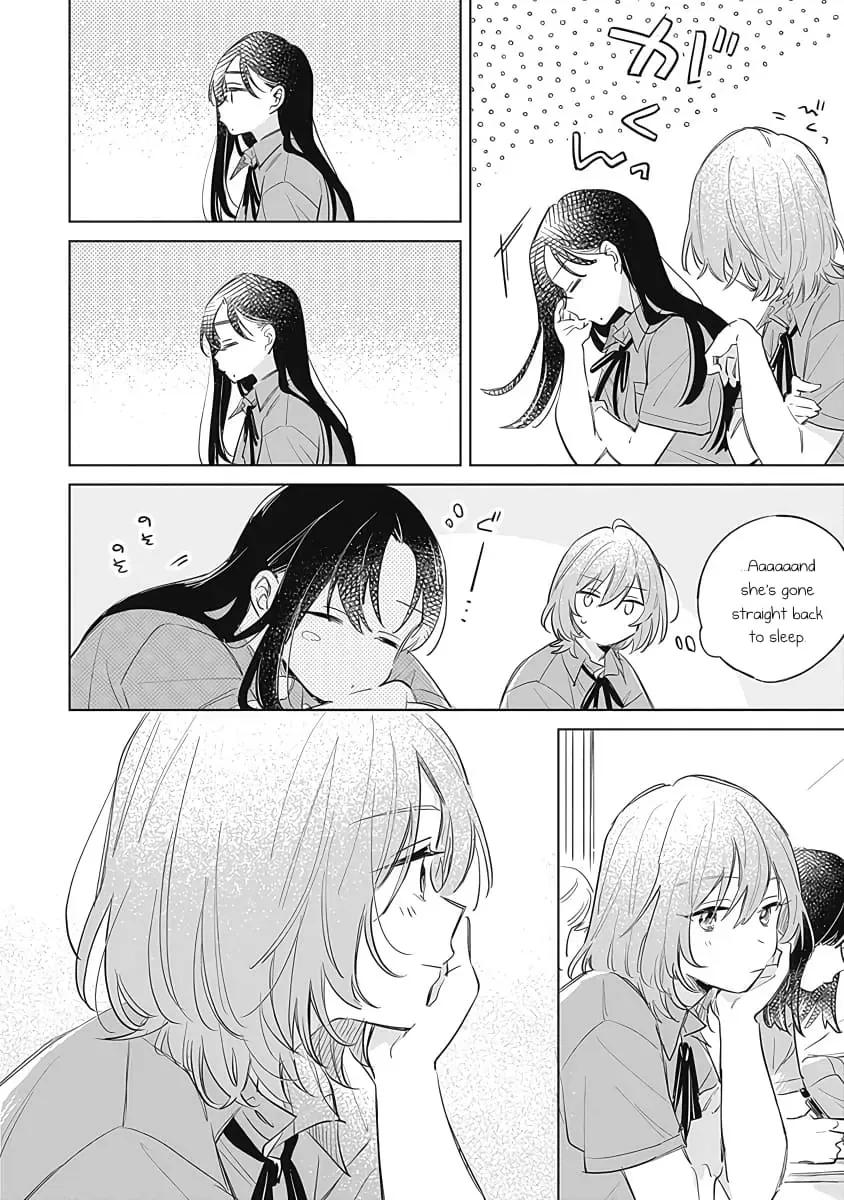Read A Love Yet to Bloom chapter 10 image 3 on Lezhin