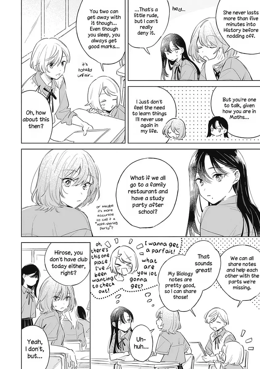 Read A Love Yet to Bloom chapter 10 image 5 on Lezhin