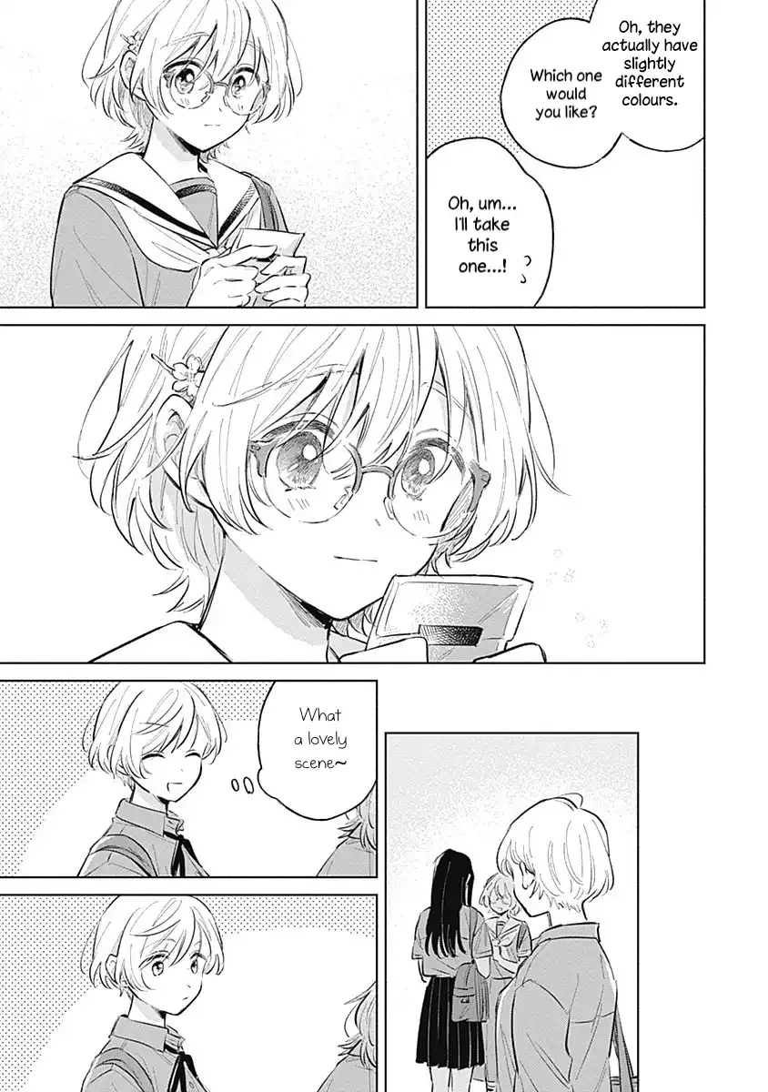 Read A Love Yet to Bloom chapter 13 image 14 on Lezhin