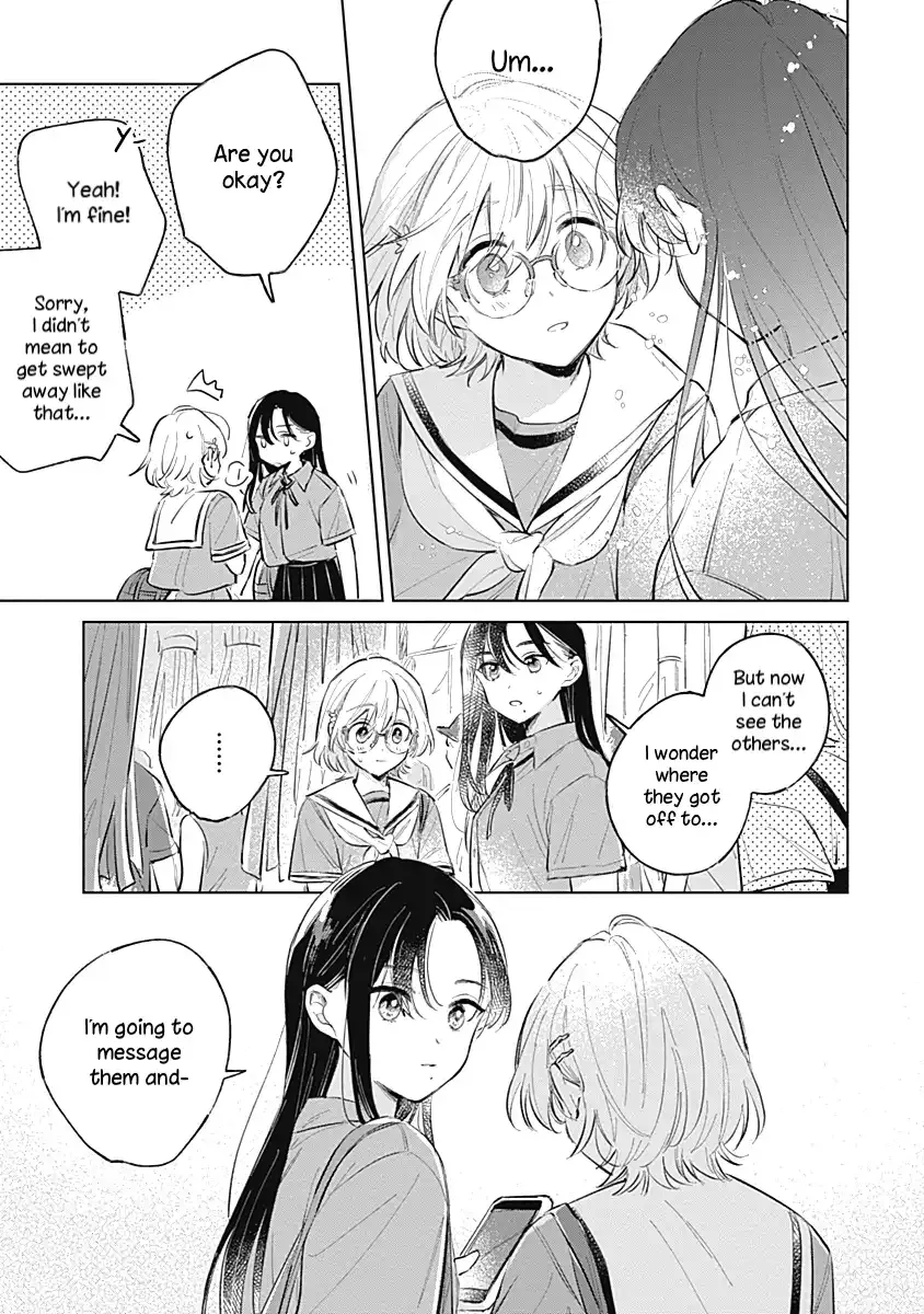 Read A Love Yet to Bloom chapter 13 image 20 on Lezhin