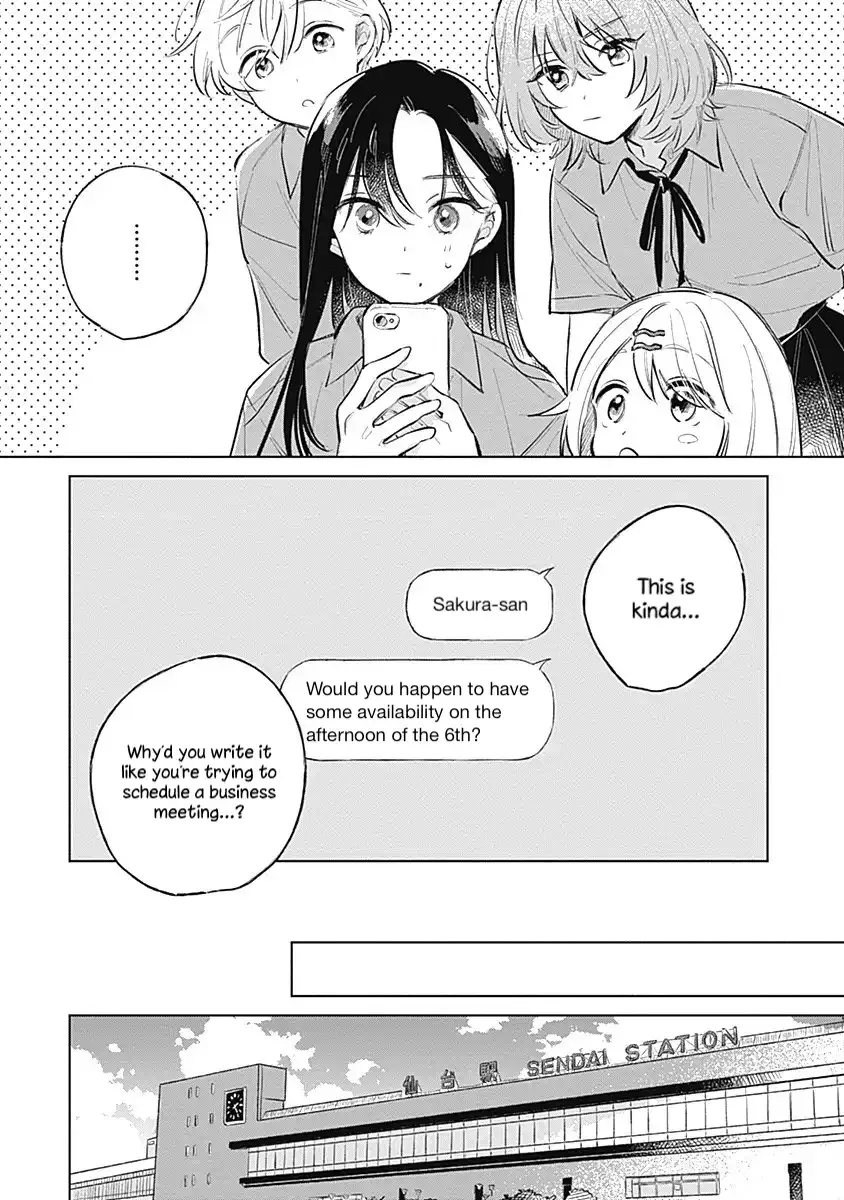 Read A Love Yet to Bloom chapter 13 image 5 on Lezhin