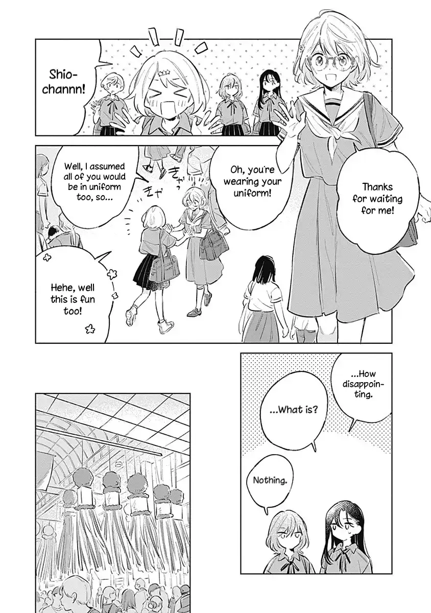 Read A Love Yet to Bloom chapter 13 image 7 on Lezhin