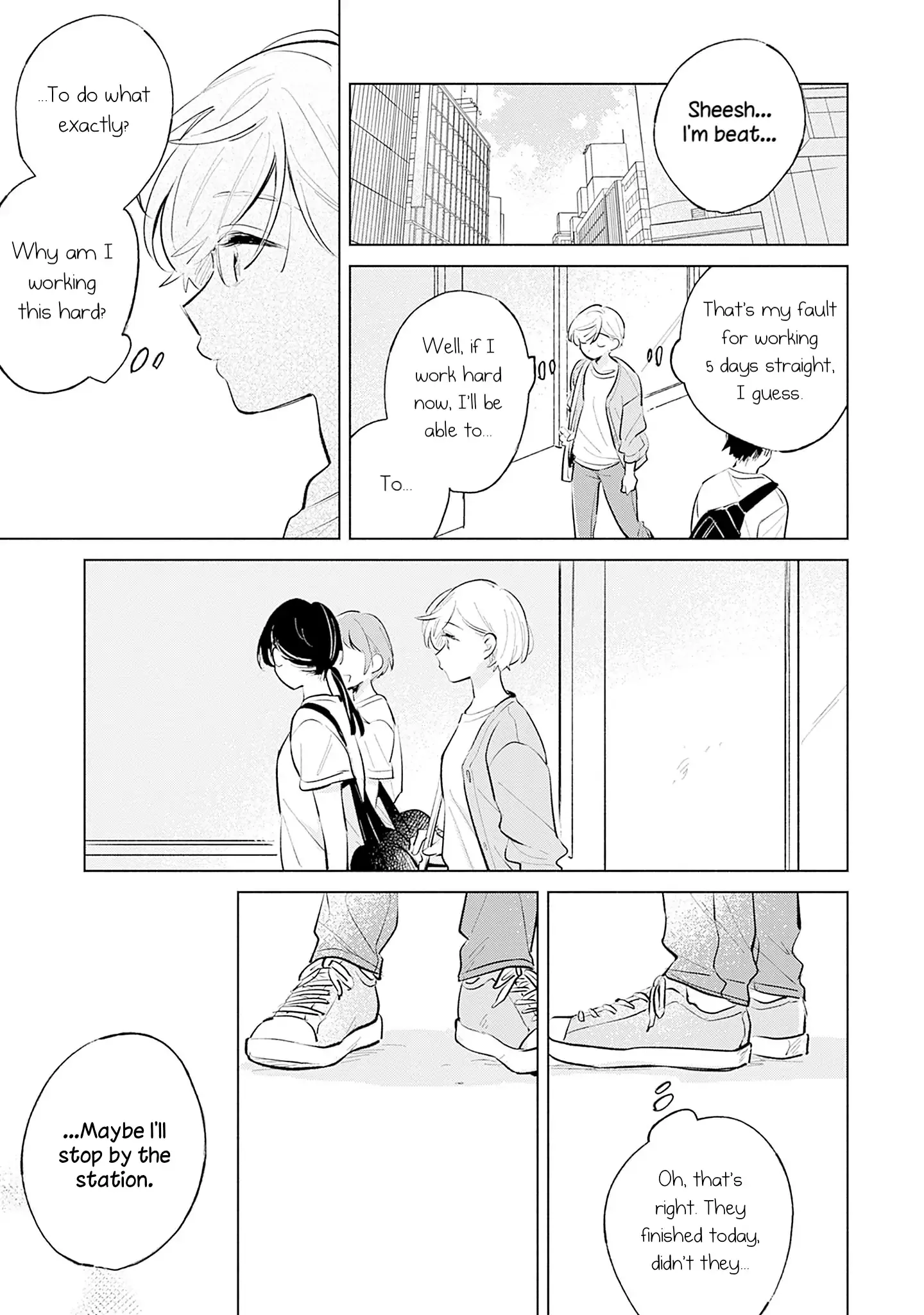 Read A Love Yet to Bloom chapter 15.5 image 2 on Lezhin
